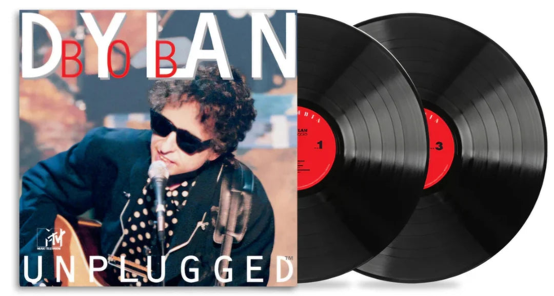 Bob Dylan - MTV Unplugged 2LP