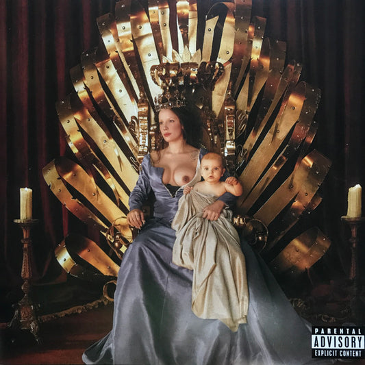 Halsey – If I Can't Have Love, I Want Power - LP