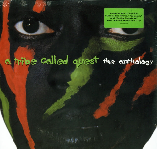 TRIBE CALLED QUEST - LOW END THEORY - 2XLP -