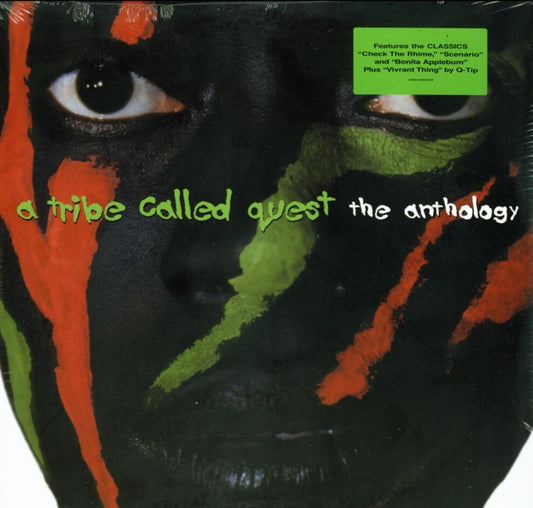 TRIBE CALLED QUEST - LOW END THEORY - 2XLP -