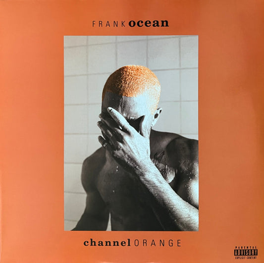 Frank Ocean – Channel Orange (LIMITED UK COLOR VINYL IMPORT) - 2LP