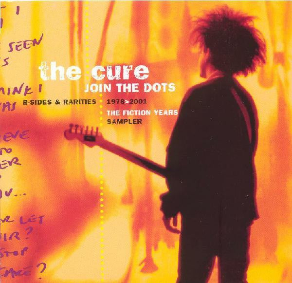 The Cure – Join The Dots: FICTION YEARS 1978>2001 (LIMITED UK VINYL IMPORT)