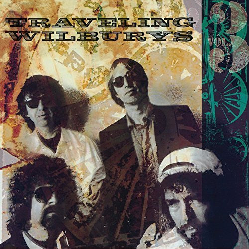 Traveling Wilburys – Vol 3- LP