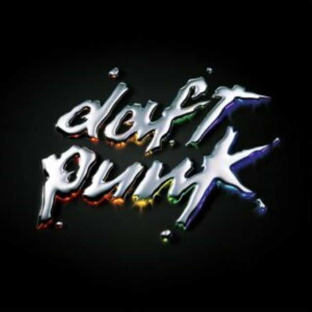 Daft Punk – Discovery - LP