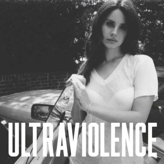 Lana Del Rey – Ultraviolence - LP