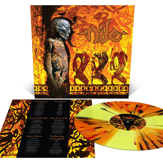 Nile - Amongst The Catacombs Of Nephren-Ka - LP