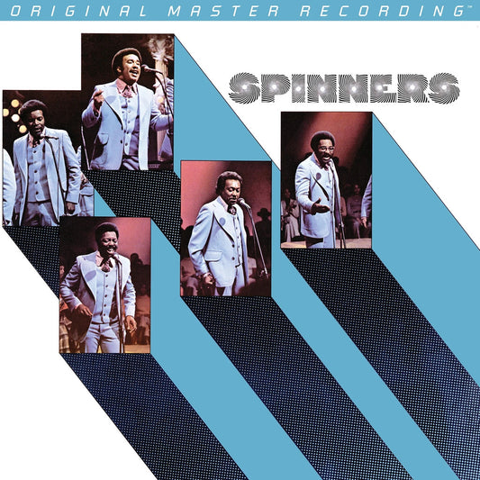 The Spinners The Spinners (MOBILE FIDELITY) - LP
