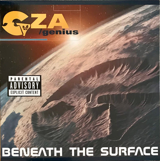 GZA / Genius* – Beneath The Surface - LP