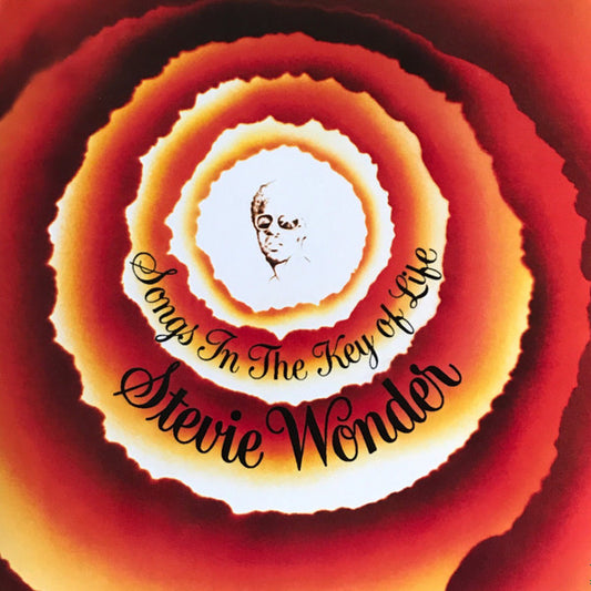 Stevie Wonder – Songs In The Key Of Life - 2LP