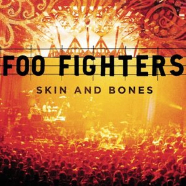 Foo Fighters – Skin And Bones - 2LP