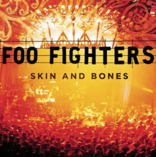 Foo Fighters – Skin And Bones - 2LP