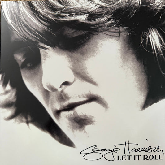 George Harrison – Let It Roll - 2XLP