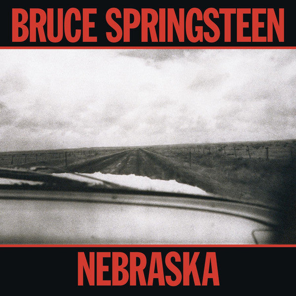 Bruce Springsteen – Nebraska - LP