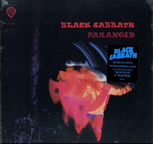 Black Sabbath – Paranoid - LP