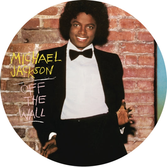 Michael Jackson – Off The Wall (PICTURE DISC)
