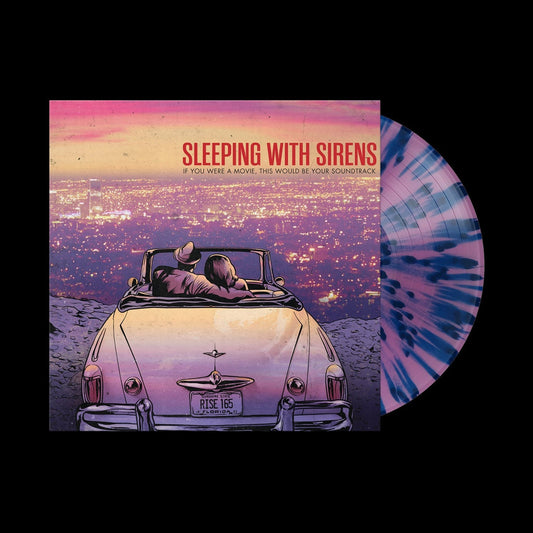 Sleeping With Sirens – If You Were A Movie, This Would Be Your Soundtrack -LP
