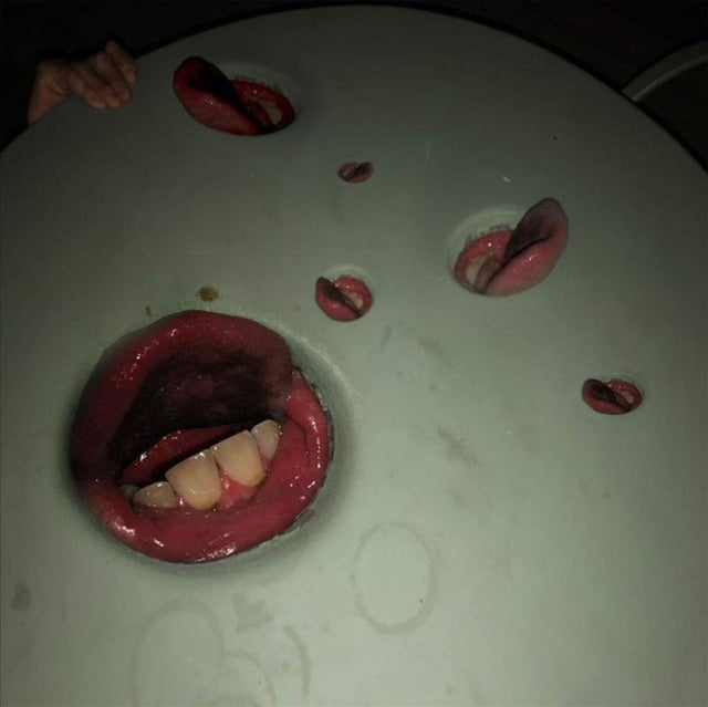Death Grips – Year Of The Snitch - LP