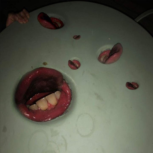 Death Grips – Year Of The Snitch - LP
