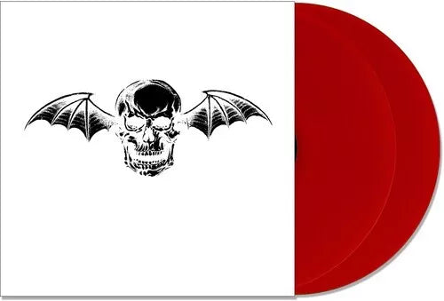 Avenged Sevenfold – Avenged Sevenfold - (RED VINYL)