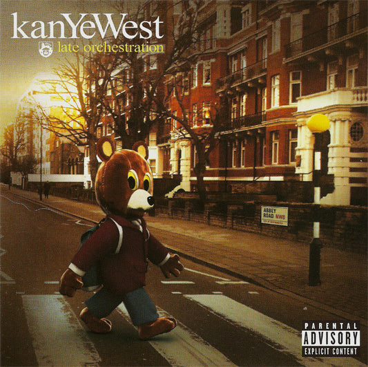 Kanye West – Late Orchestration (IMPORT) LP