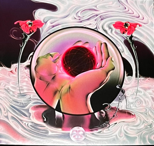 Magdalena Bay – Mercurial World (ORCHID VINYL) - LP