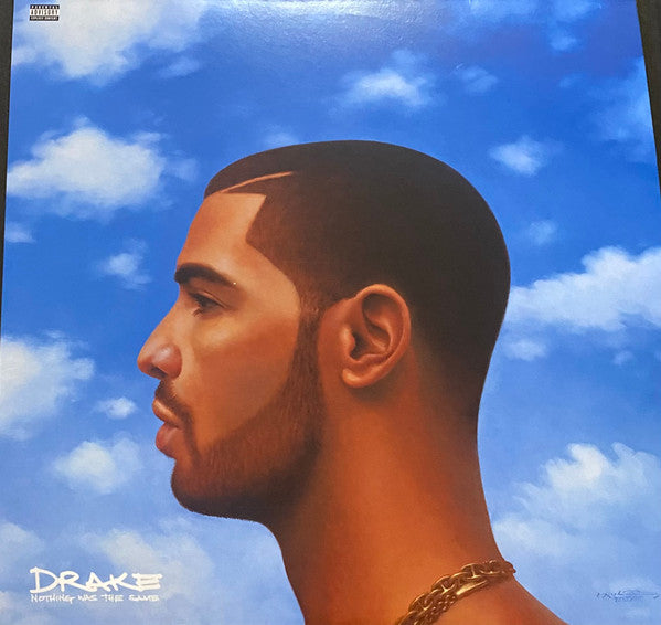 Drake – Nothing Was The Same (LIMITED UK IMPORT) - 2LP