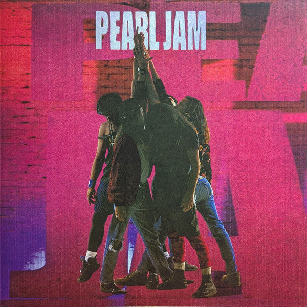 Pearl Jam – Ten - LP