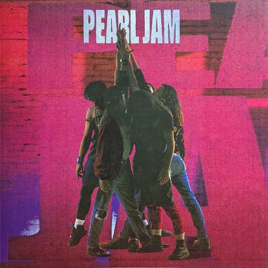 Pearl Jam – Ten - LP