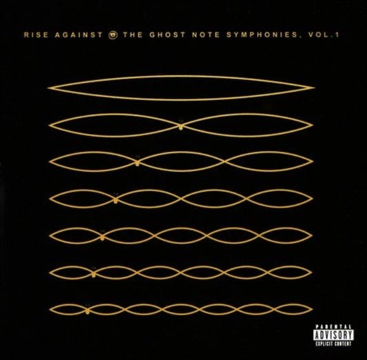 Rise Against – The Ghost Note Symphonies, Vol. 1 - LP