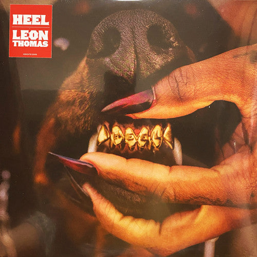 Leon Thomas* – Mutt Deluxe: Heel - LP