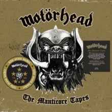 Motorhead - The Manticore Tapes - LP