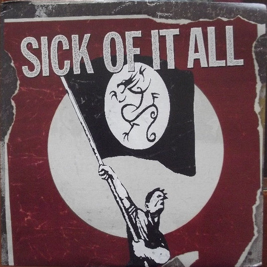 Sick Of It All – Call To Arms - LP