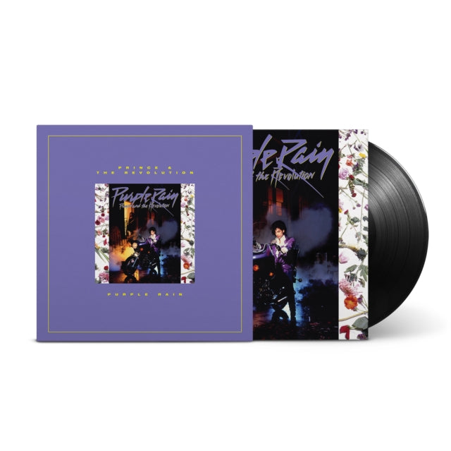 PRINCE - PURPLE RAIN (ONE STEP 180G) LP
