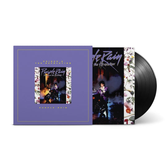 PRINCE - PURPLE RAIN (ONE STEP 180G) LP