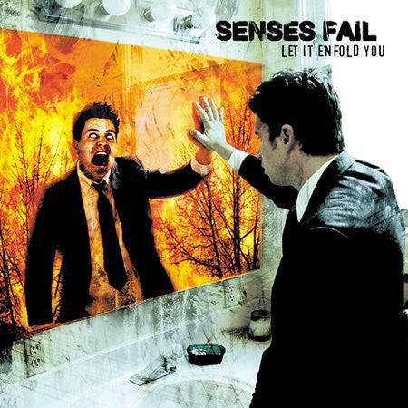 Senses Fail – Let It Enfold You - LP