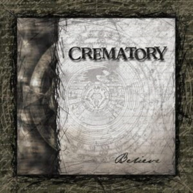 Crematory - BELIEVE (2LP/CAROLINE CURSE MARBLE VINYL)
