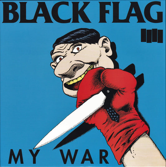 Black Flag – My War - LP