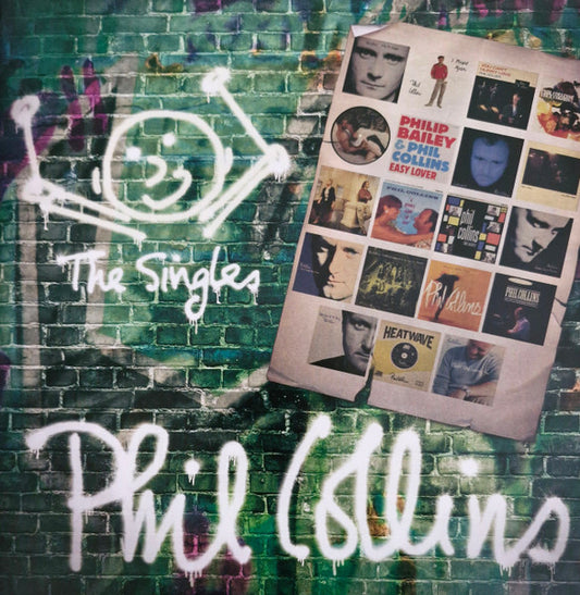 Phil Collins – The Singles - 2LP