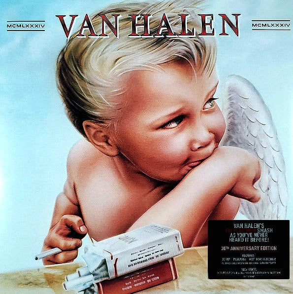 Van Halen – 1984 - LP