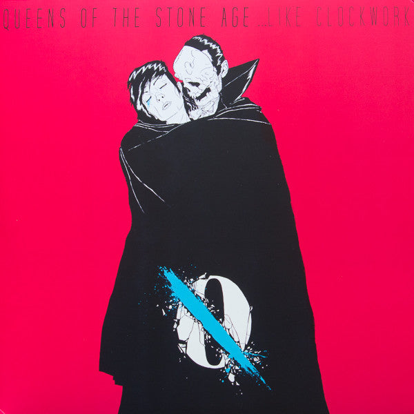 Queens Of The Stone Age – ...Like Clockwork 2LP