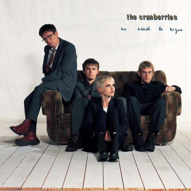 The Cranberries No Need to Argue (30th Anniversary Edition) LP