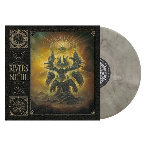RIVERS OF NIHIL - RIVERS OF NIHIL (BLEACH & AMMONIA VINYL) - LP