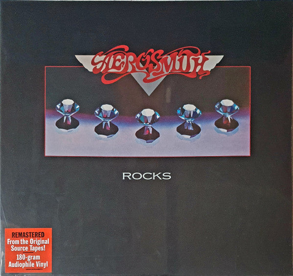 Aerosmith – Rocks - LP