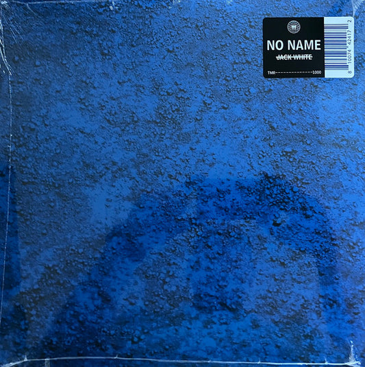 Jack White – No Name - LP