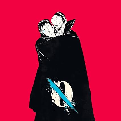 Queens Of The Stone Age – ...Like Clockwork (BLACK) - LP
