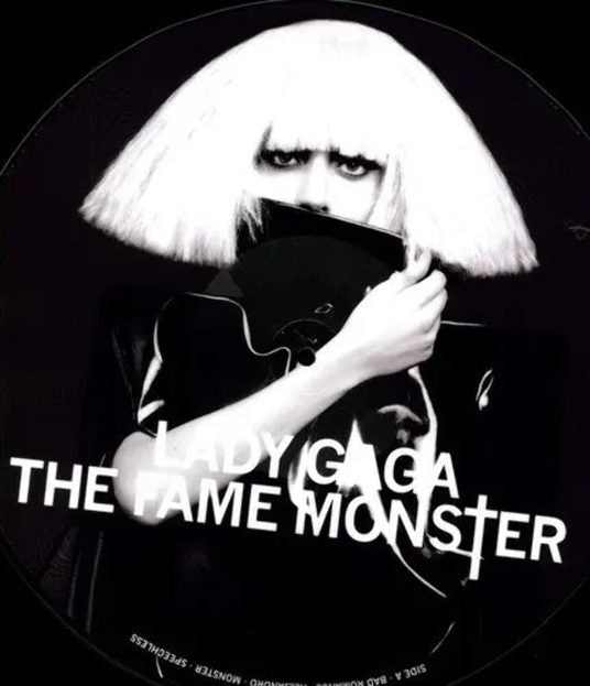 Lady Gaga – The Fame Monster - LP