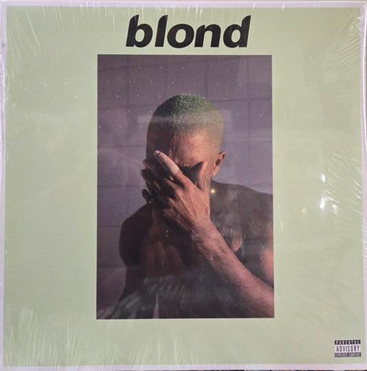 Frank Ocean – Blond - (LIMITED UK COLOR VINYL IMPORT) - 2LP