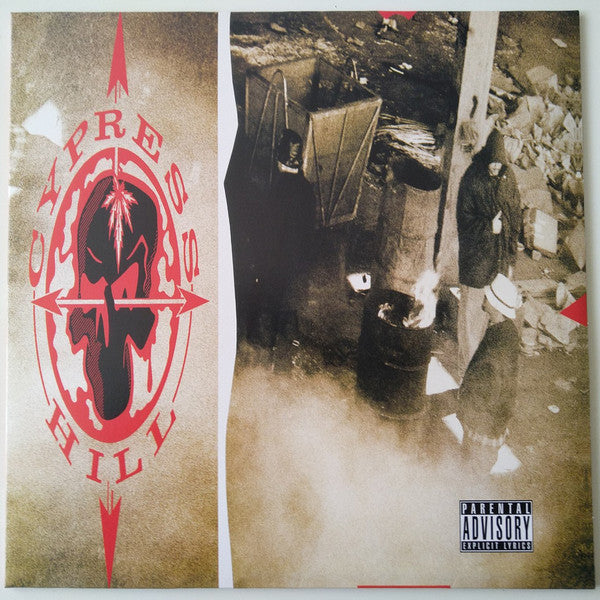 Cypress Hill – Cypress Hill - LP