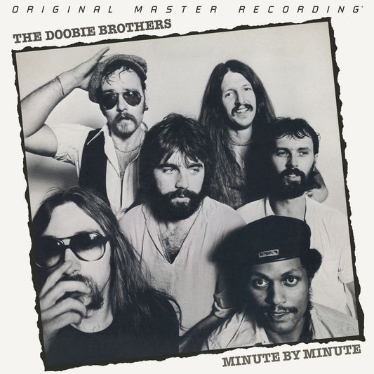 The Doobie Brothers Minute by Minute (MOBILE FIDELITY) 2LP