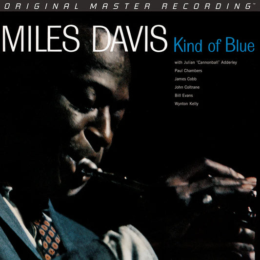 Miles Davis – Kind Of Blue - Box Set - 2LP